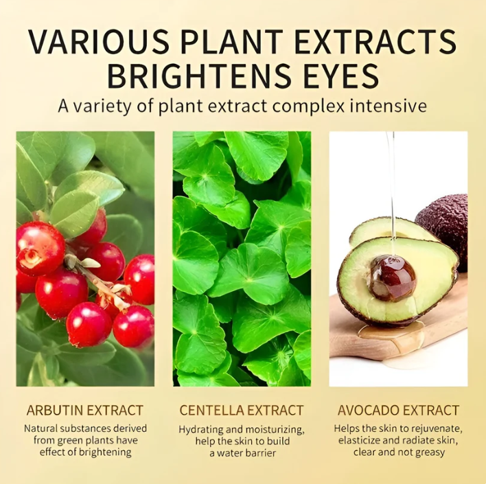 Smooth Mask™ Avocado Collagen Eye Mask